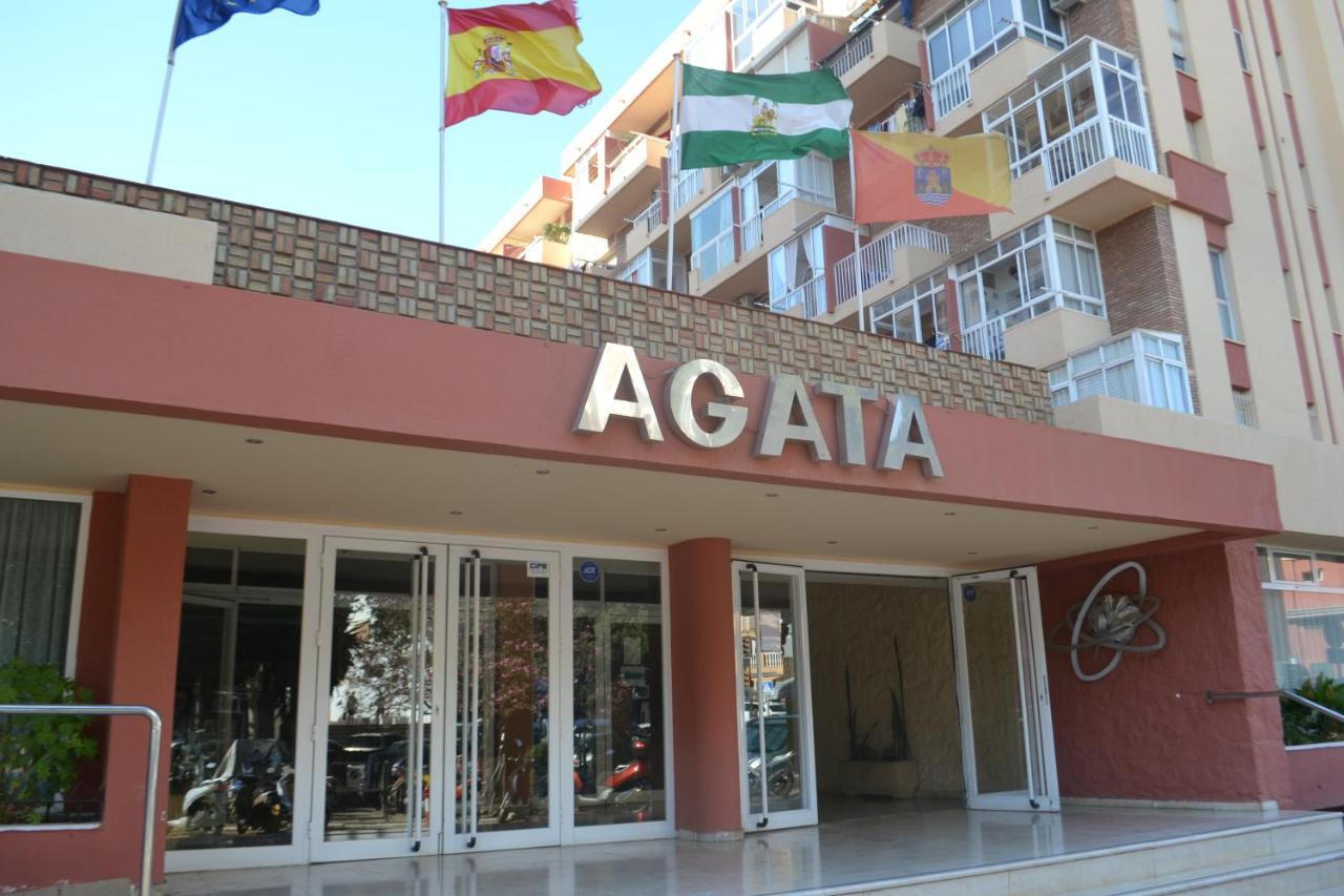 Hermoso Piso En Benalmadena - Edificio Agata Екстер'єр фото