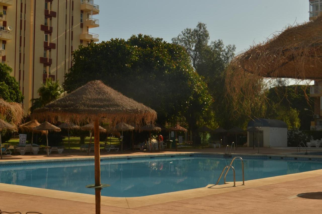 Hermoso Piso En Benalmadena - Edificio Agata Екстер'єр фото