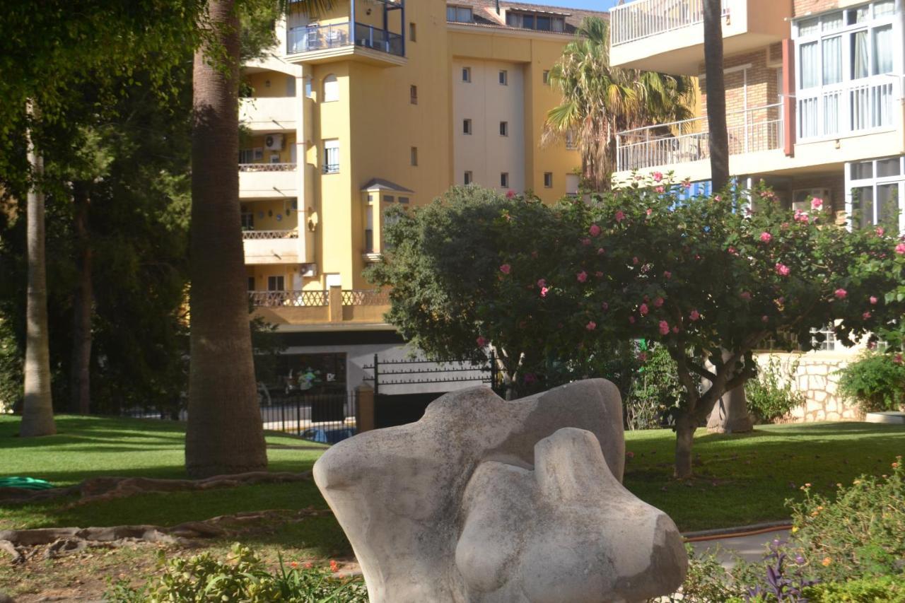 Hermoso Piso En Benalmadena - Edificio Agata Екстер'єр фото
