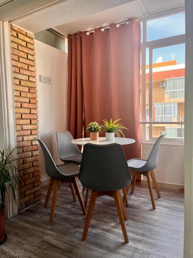Hermoso Piso En Benalmadena - Edificio Agata Екстер'єр фото