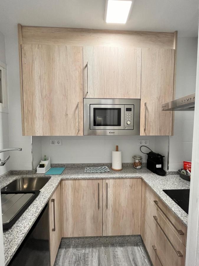 Hermoso Piso En Benalmadena - Edificio Agata Екстер'єр фото