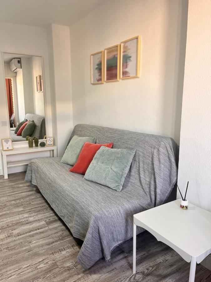 Hermoso Piso En Benalmadena - Edificio Agata Екстер'єр фото