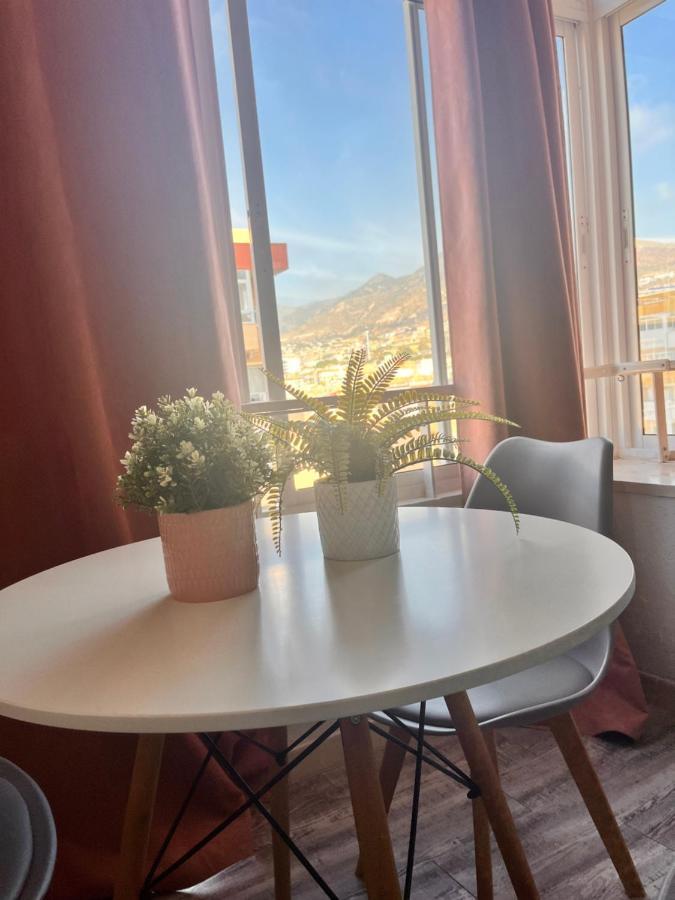 Hermoso Piso En Benalmadena - Edificio Agata Екстер'єр фото