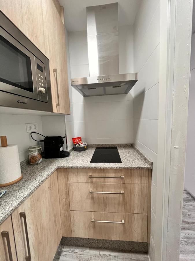 Hermoso Piso En Benalmadena - Edificio Agata Екстер'єр фото